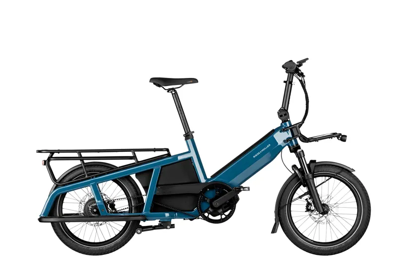 Riese and Muller Electric Bikes